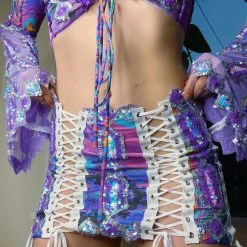 Disco Lemonade Astral X Disco: Pink Starburst - Size XS/S