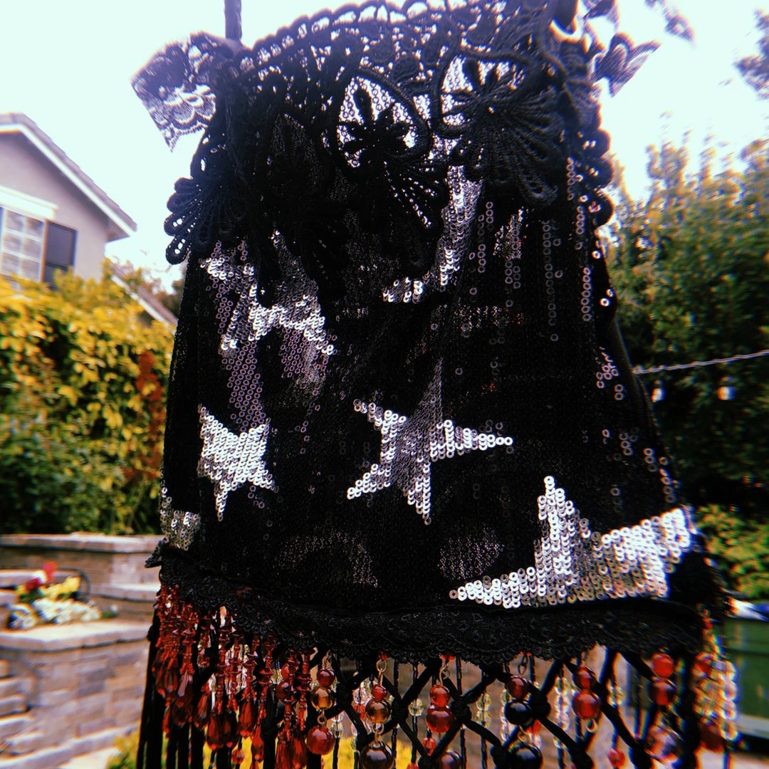 Disco Lemonade ACCESSORIES Scarlet Moon Disco Bag 4 Disco Lemonade ACCESSORIES Scarlet Moon Disco Bag