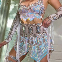 Disco Lemonade 11th Dimension - Size X-Small/Small SHOP FAIRY ARMOR