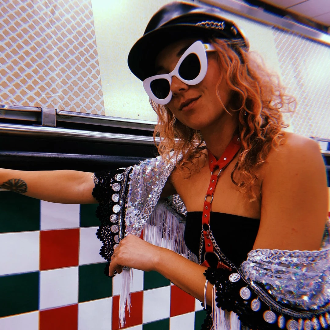 Disco Lemonade Dancing Queen :・゚☆ GODDESS SHAWLZ 2 Disco Lemonade Dancing Queen :・゚☆ GODDESS SHAWLZ