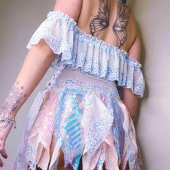 Disco Lemonade Fairy On A Cloud