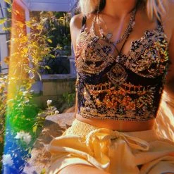 Disco Lemonade DISCO BRAS Fire Goddess