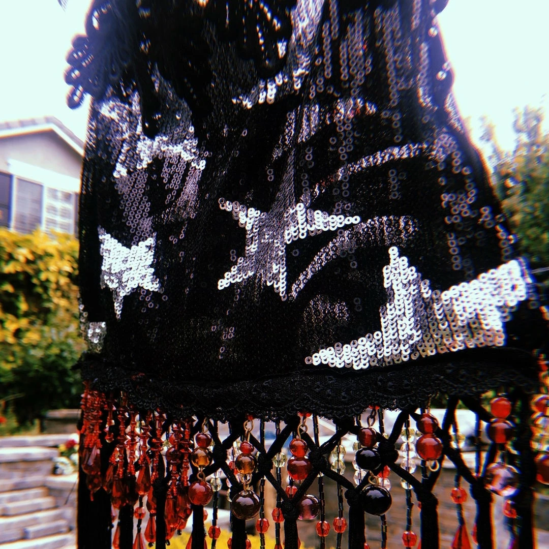 Disco Lemonade ACCESSORIES Scarlet Moon Disco Bag 2 Disco Lemonade ACCESSORIES Scarlet Moon Disco Bag