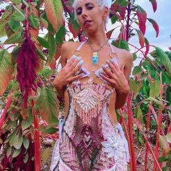 Disco Lemonade Opal Starlight DISCO DRESSES