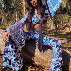 Disco Lemonade Queen Of Cups Disco Bell Bottom