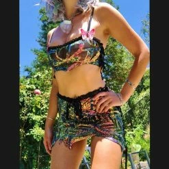 Disco Lemonade Lotus Set ✿ SHOP FAIRY ARMOR