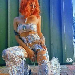 Disco Lemonade 5th Element SHOP FAIRY ARMOR