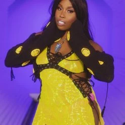 Disco Lemonade Lolita Diamond DISCO DRESSES