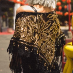 Disco Lemonade Customize Your Own Hat & Goddess Shawl Bundle SHOP FAIRY ARMOR