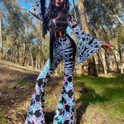 Disco Lemonade Queen Of Cups Disco Bell Top DISCO TOPZ