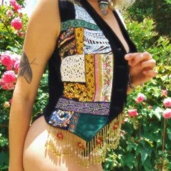 Disco Lemonade Favela Vest ༅ VESTS