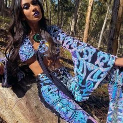 Disco Lemonade Queen Of Cups Disco Bell Bottom