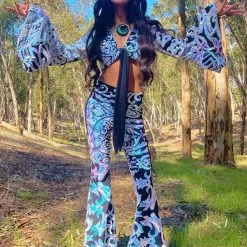 Disco Lemonade Queen Of Cups Disco Bell Bottom