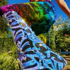 Disco Lemonade Fire On The Mountain | Size Small