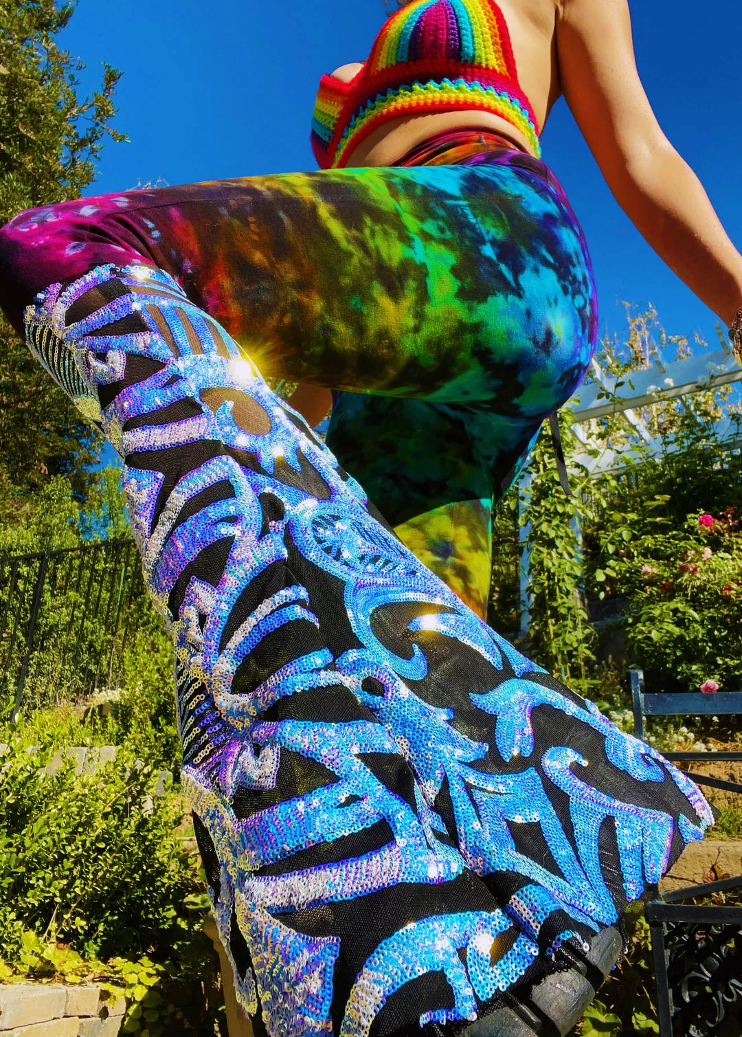 Disco Lemonade Fire On The Mountain | Size Small 2 Disco Lemonade Fire On The Mountain | Size Small