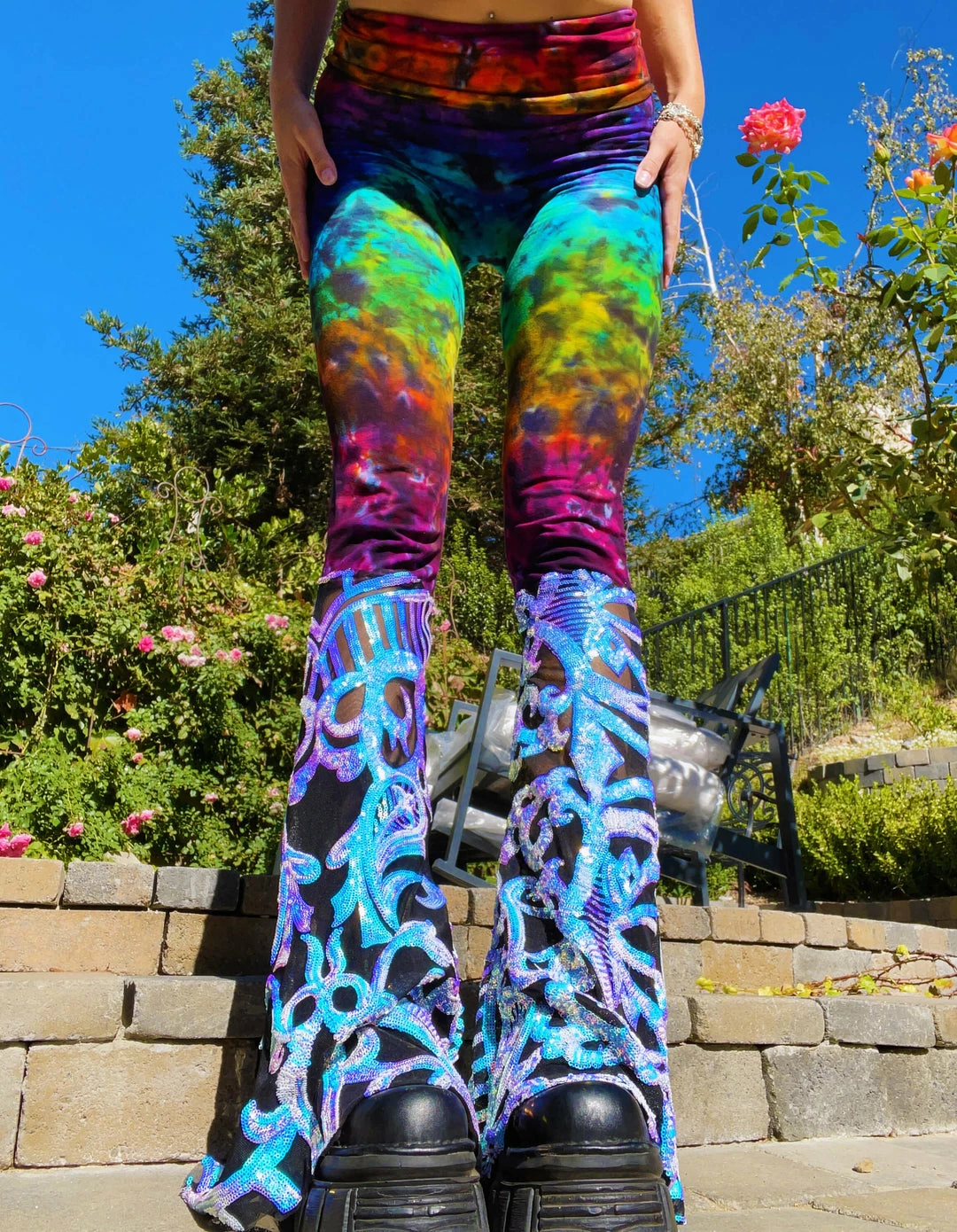 Disco Lemonade Fire On The Mountain | Size Small 3 Disco Lemonade Fire On The Mountain | Size Small