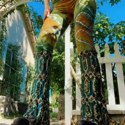 Disco Lemonade Morning Dew | Size Large BOTTOMS