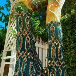 Disco Lemonade Morning Dew | Size Large BOTTOMS