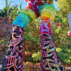 Disco Lemonade Standing On The Moon | Size Medium