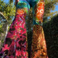 Disco Lemonade China Cat Sunflower | Size Large 7 Disco Lemonade China Cat Sunflower | Size Large