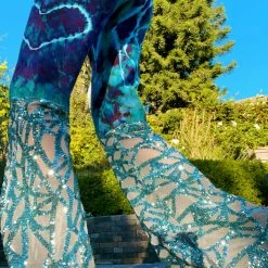 Disco Lemonade Stella Blue | Size X-Large