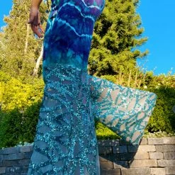 Disco Lemonade Stella Blue | Size X-Large