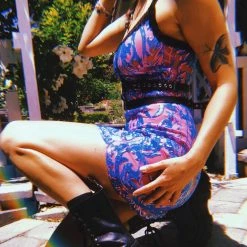 Disco Lemonade DISCO DRESSES Reverse Skydiving ✧