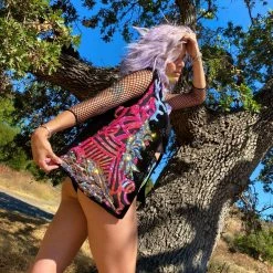 Disco Lemonade Disco Queen Vest ⭑