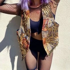 Disco Lemonade Madagascar Vest VESTS