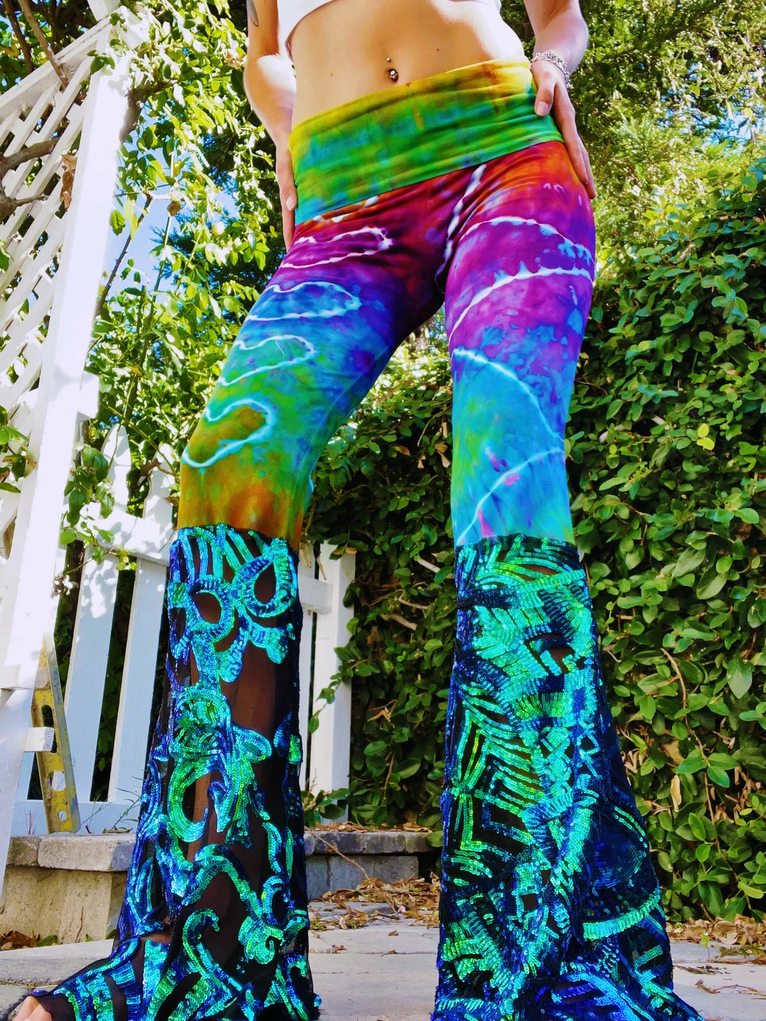 Disco Lemonade BOTTOMS Just A Little Light | Size Medium 4 Disco Lemonade BOTTOMS Just A Little Light | Size Medium