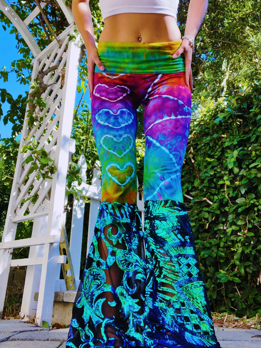 Disco Lemonade BOTTOMS Just A Little Light | Size Medium 5 Disco Lemonade BOTTOMS Just A Little Light | Size Medium