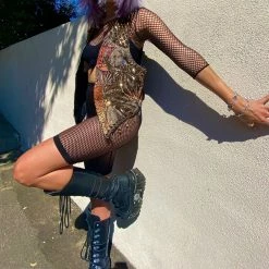 Disco Lemonade Madagascar Vest VESTS