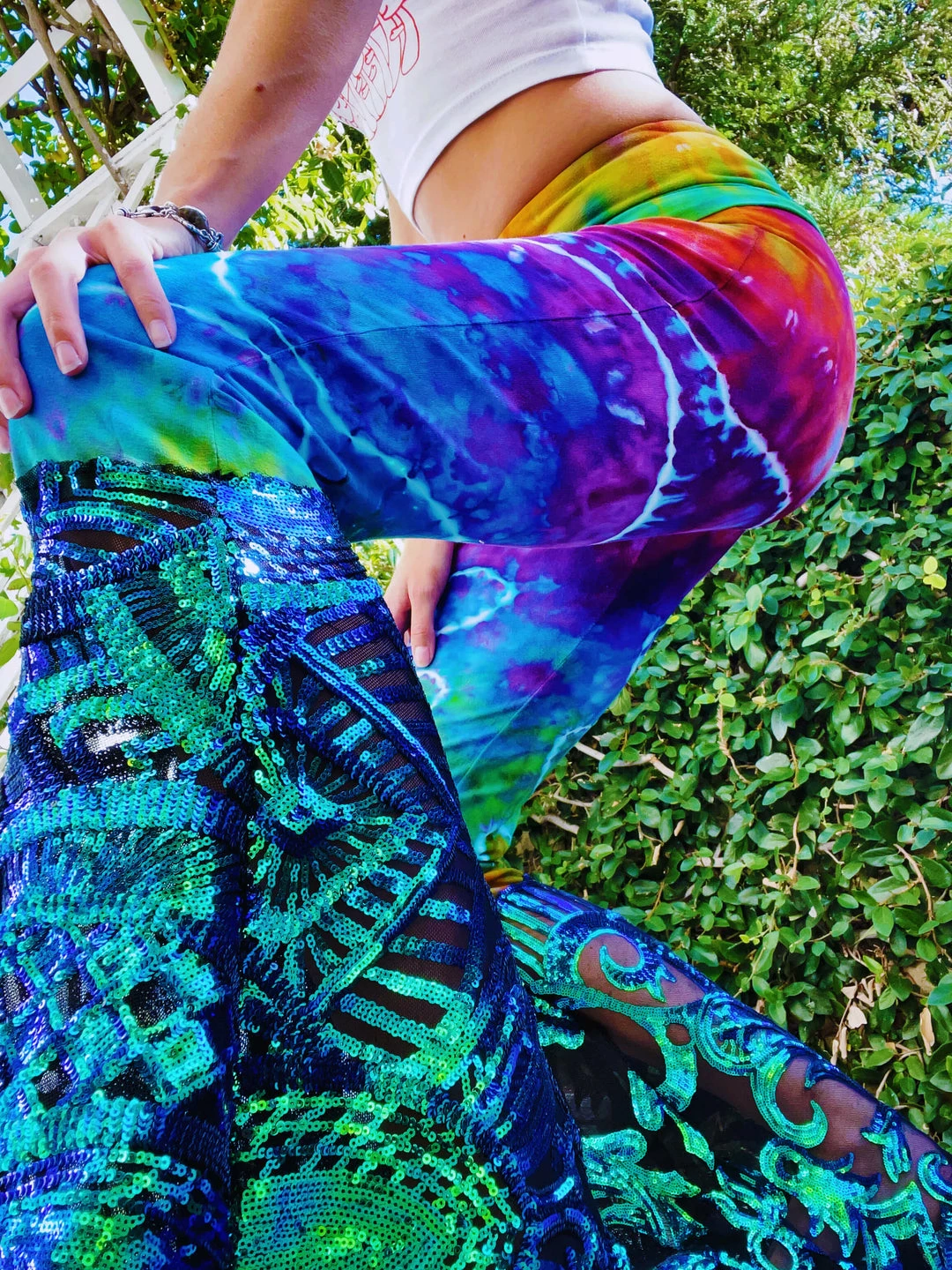 Disco Lemonade BOTTOMS Just A Little Light | Size Medium 6 Disco Lemonade BOTTOMS Just A Little Light | Size Medium