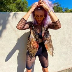 Disco Lemonade Madagascar Vest VESTS