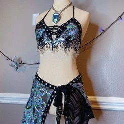 Disco Lemonade DISCO SETS Custom Fairy Set ༻