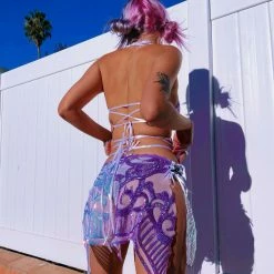 Disco Lemonade Kawaii AF DISCO DRESSES