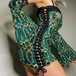 Disco Lemonade DISCO DRESSES Slytherin