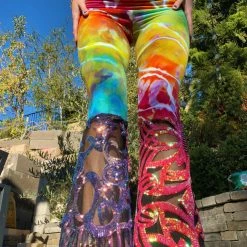 Disco Lemonade Standing On The Moon | Size Medium