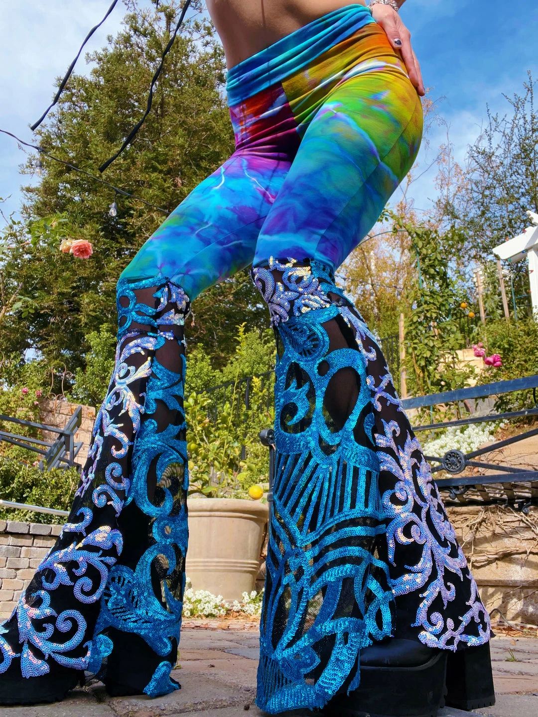 Disco Lemonade Bird Song | Size Small BOTTOMS 3 Disco Lemonade Bird Song | Size Small BOTTOMS