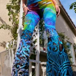 Disco Lemonade Bird Song | Size Small BOTTOMS 7 Disco Lemonade Bird Song | Size Small BOTTOMS