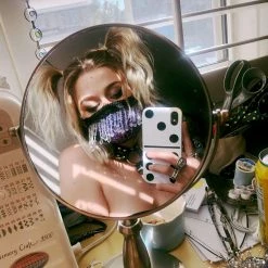 Disco Lemonade ACCESSORIES Lady Rainicorn