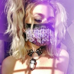 Disco Lemonade ACCESSORIES Lady Rainicorn