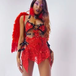 Disco Lemonade DISCO DRESSES Valentine's Fairy