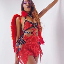 Disco Lemonade DISCO DRESSES Valentine's Fairy