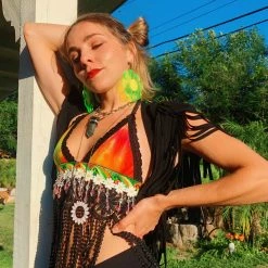 Disco Lemonade Blazé ✥ DISCO TOPZ