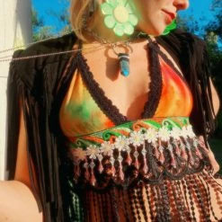 Disco Lemonade Blazé ✥ DISCO TOPZ