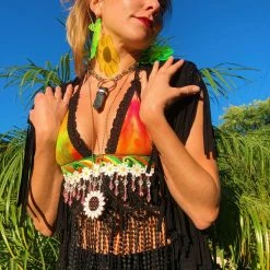 Disco Lemonade Blazé ✥ DISCO TOPZ