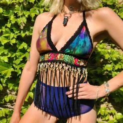 Disco Lemonade Mojo Boho ༻ DISCO TOPZ