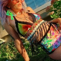 Disco Lemonade Triptown ༄ؘ DISCO TOPZ