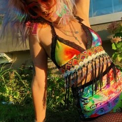 Disco Lemonade Triptown ༄ؘ DISCO TOPZ